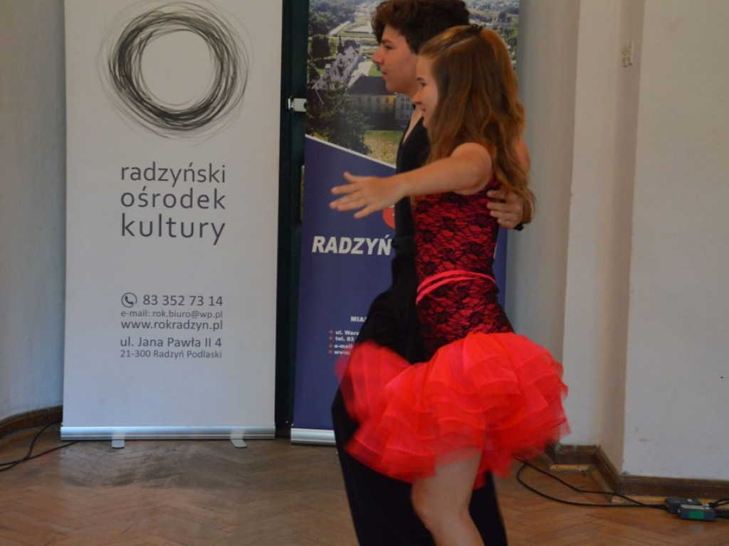 Moc atrakcji dla dzieci w radzyńskim parku 4 sierpnia