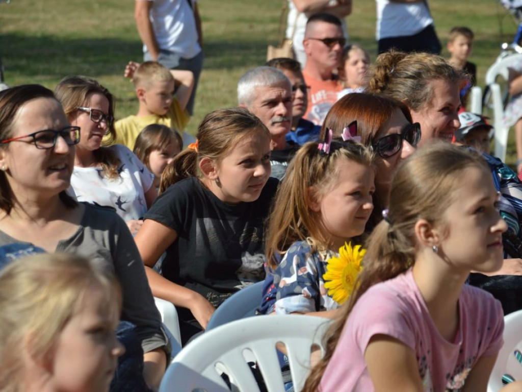 Moc atrakcji dla dzieci w radzyńskim parku 4 sierpnia