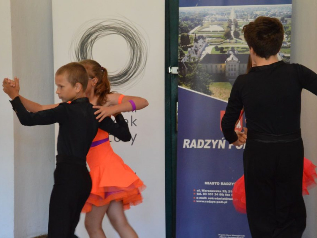 Moc atrakcji dla dzieci w radzyńskim parku 4 sierpnia