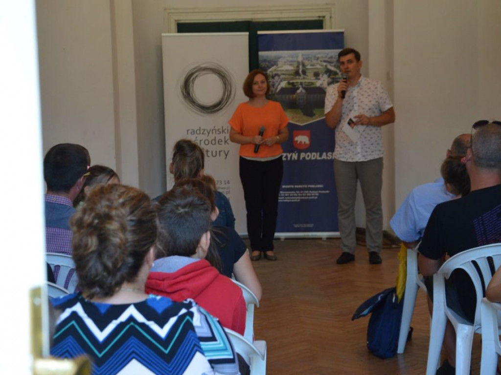 Moc atrakcji dla dzieci w radzyńskim parku 4 sierpnia