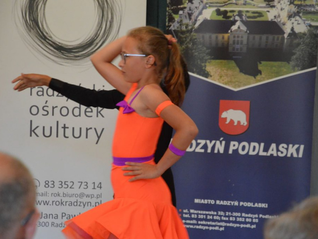 Moc atrakcji dla dzieci w radzyńskim parku 4 sierpnia