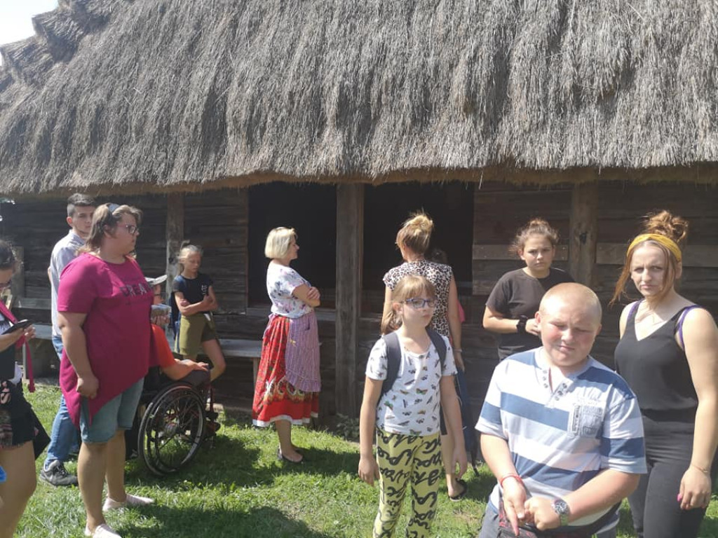 Półkolonie integracyjne w gminie Ulan-Majorat - dzień drugi