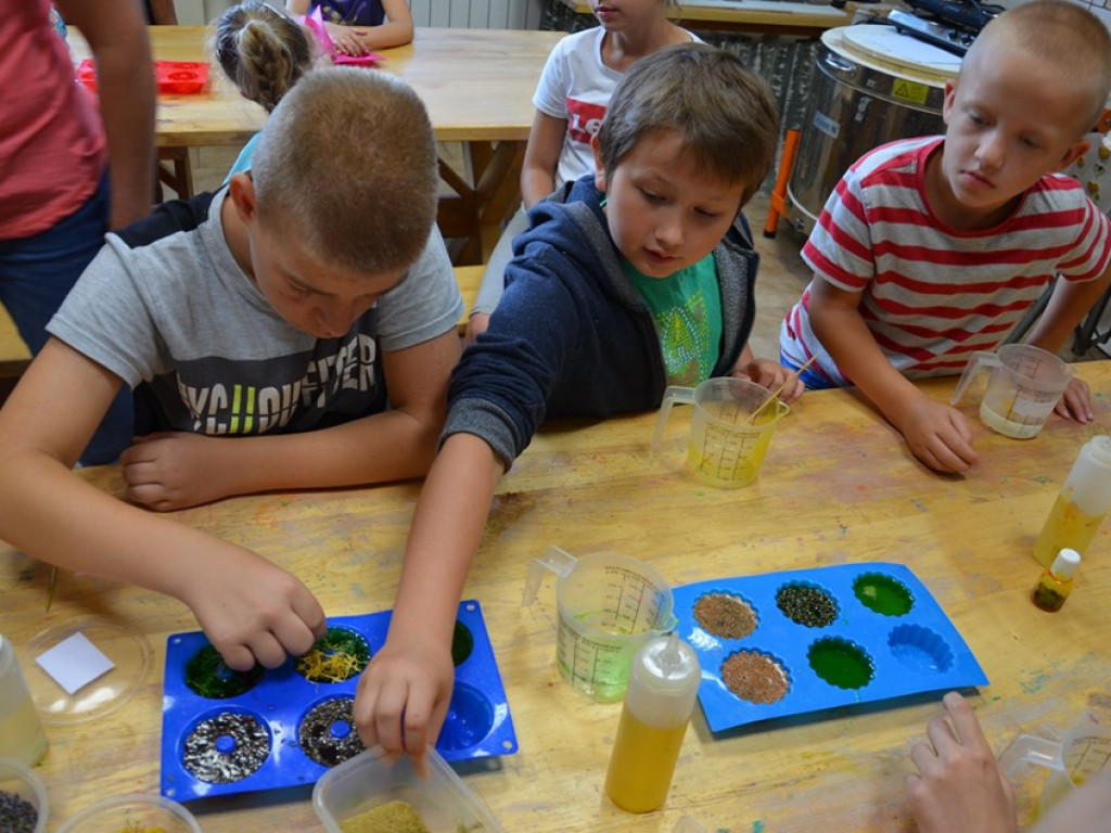 Półkolonie integracyjne w gminie Ulan-Majorat - dzień drugi