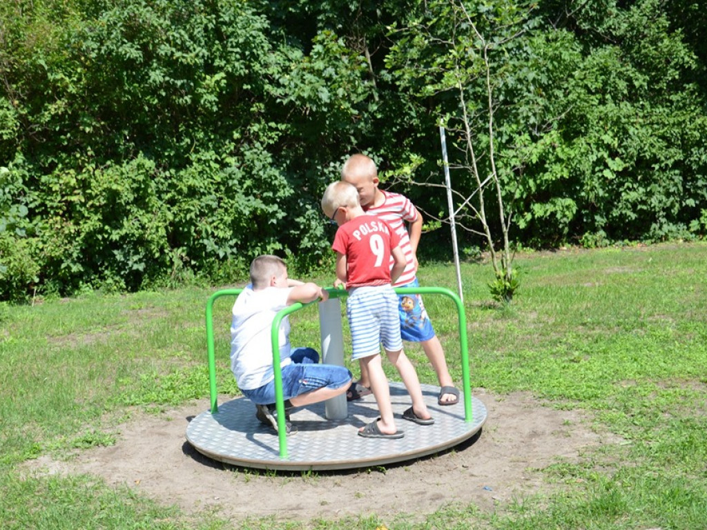 Półkolonie integracyjne w gminie Ulan-Majorat - dzień drugi