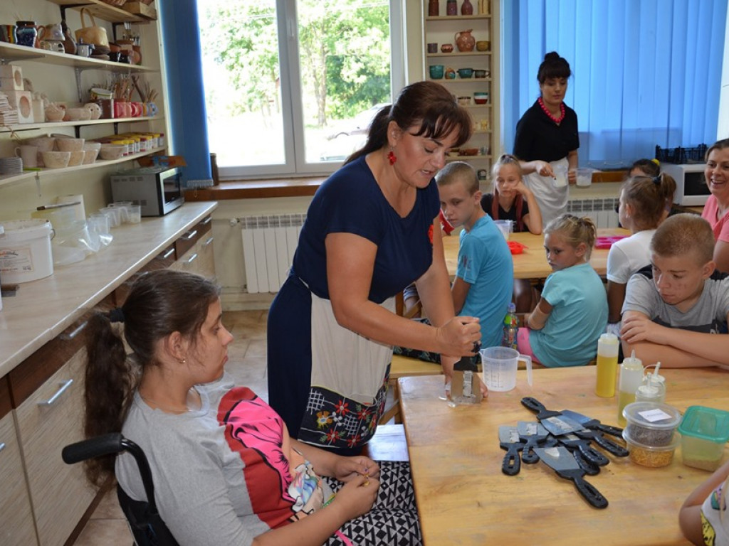 Półkolonie integracyjne w gminie Ulan-Majorat - dzień drugi