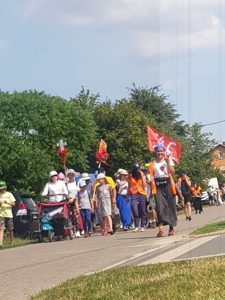 Pielgrzymka na Jasną Górę - 6 i 7 sierpnia