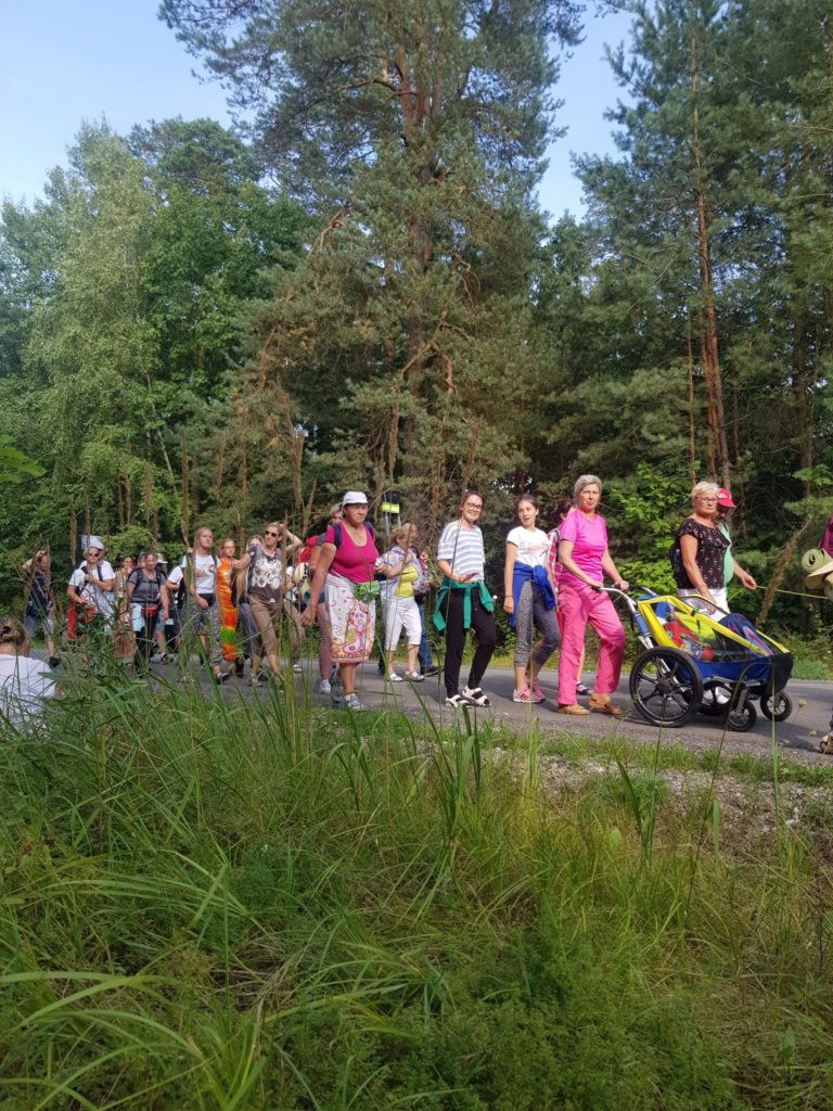 Pielgrzymka na Jasną Górę - 6 i 7 sierpnia