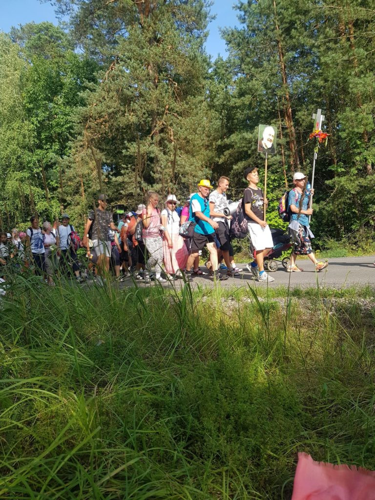 Pielgrzymka na Jasną Górę - 6 i 7 sierpnia