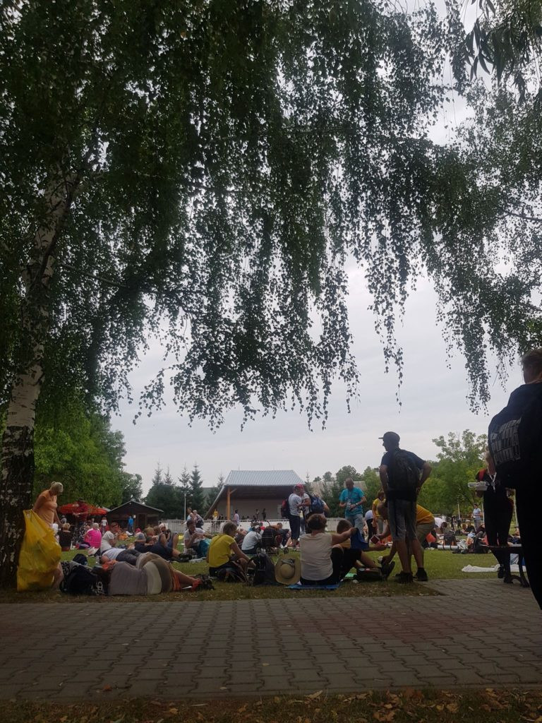 Pielgrzymka na Jasną Górę - 6 i 7 sierpnia