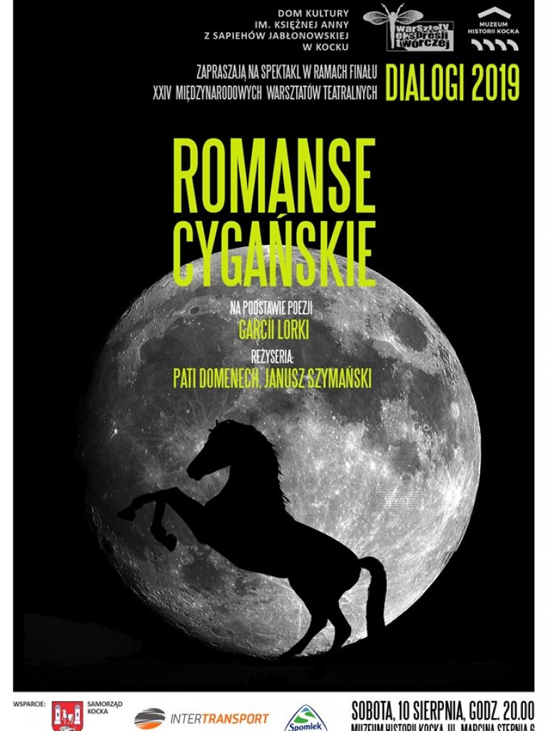 Wyjazd z Radzynia na warsztaty teatralne 