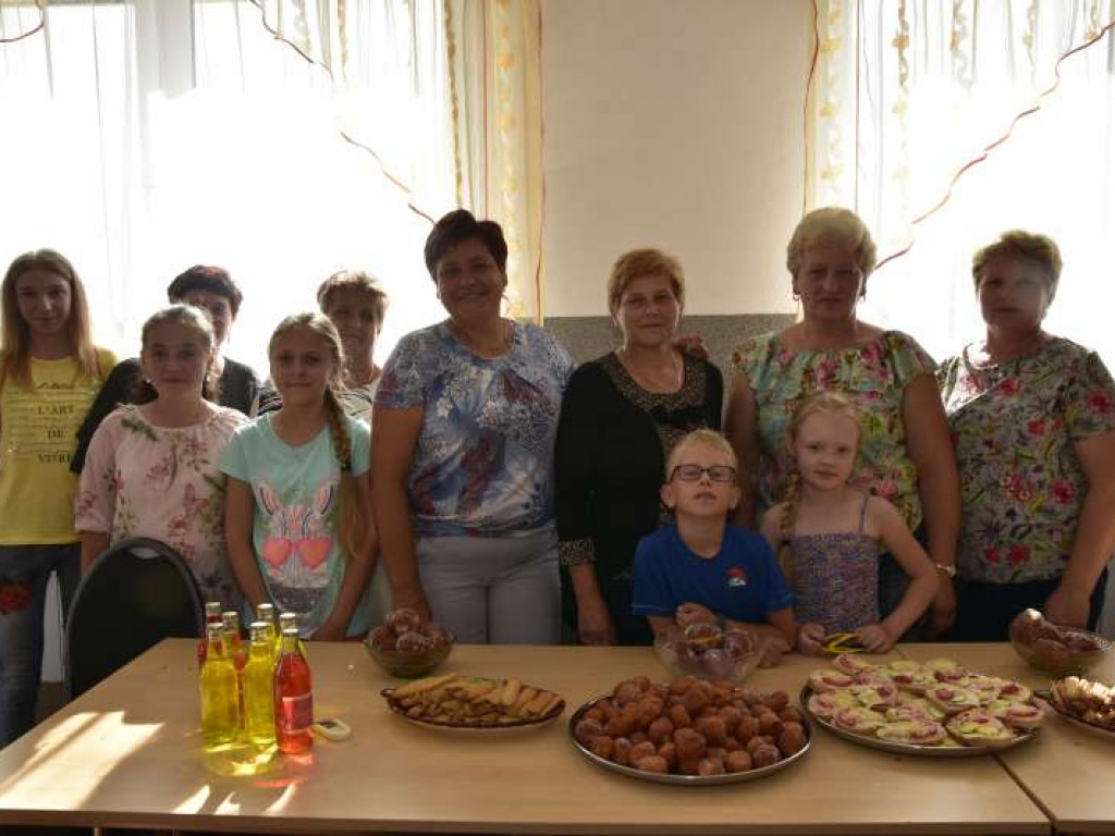 Piknik w Żakowoli Starej