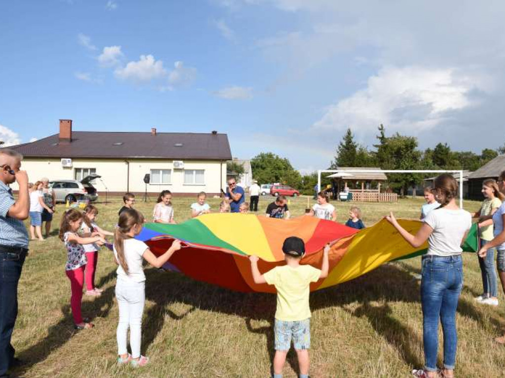 Piknik w Żakowoli Starej