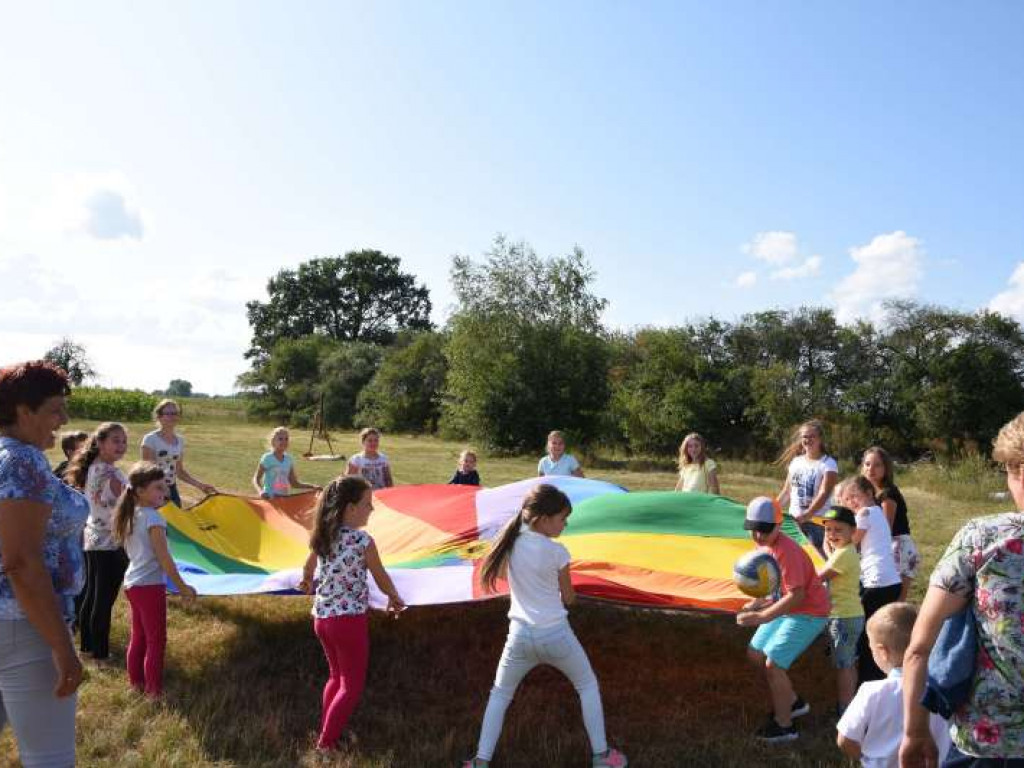 Piknik w Żakowoli Starej