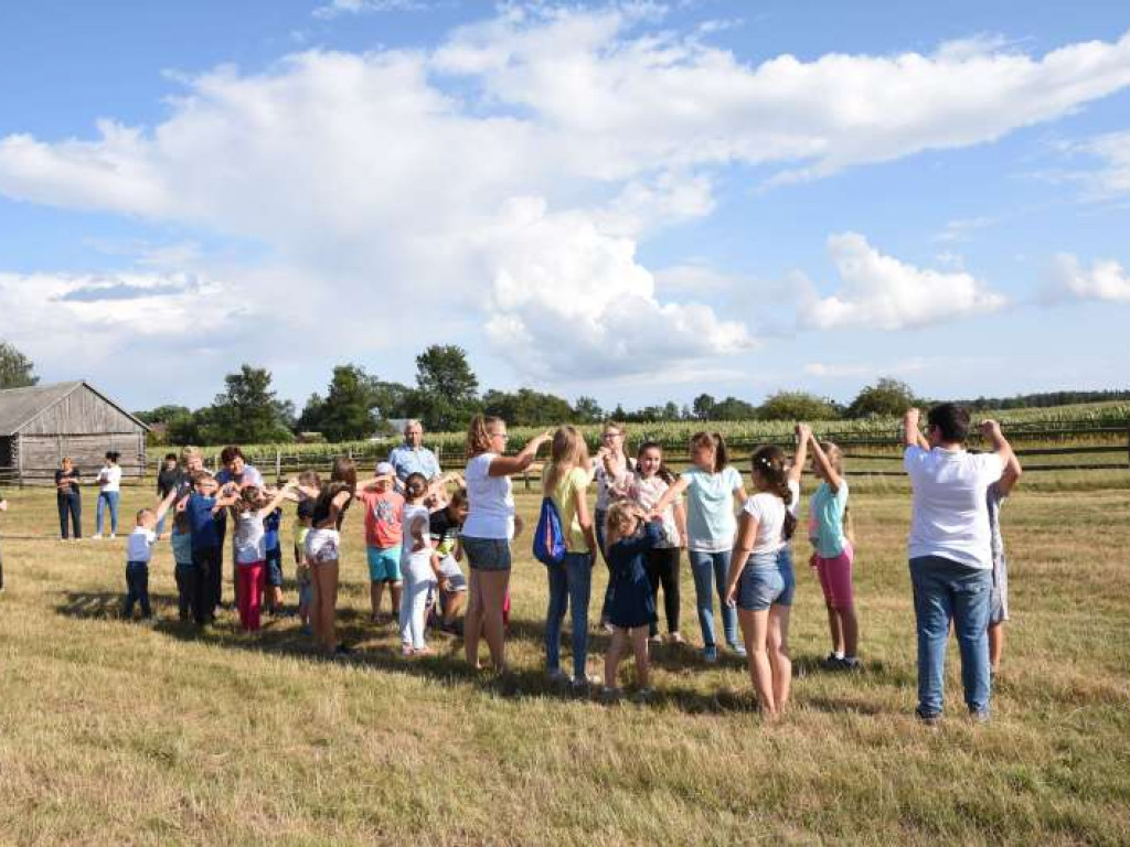 Piknik w Żakowoli Starej