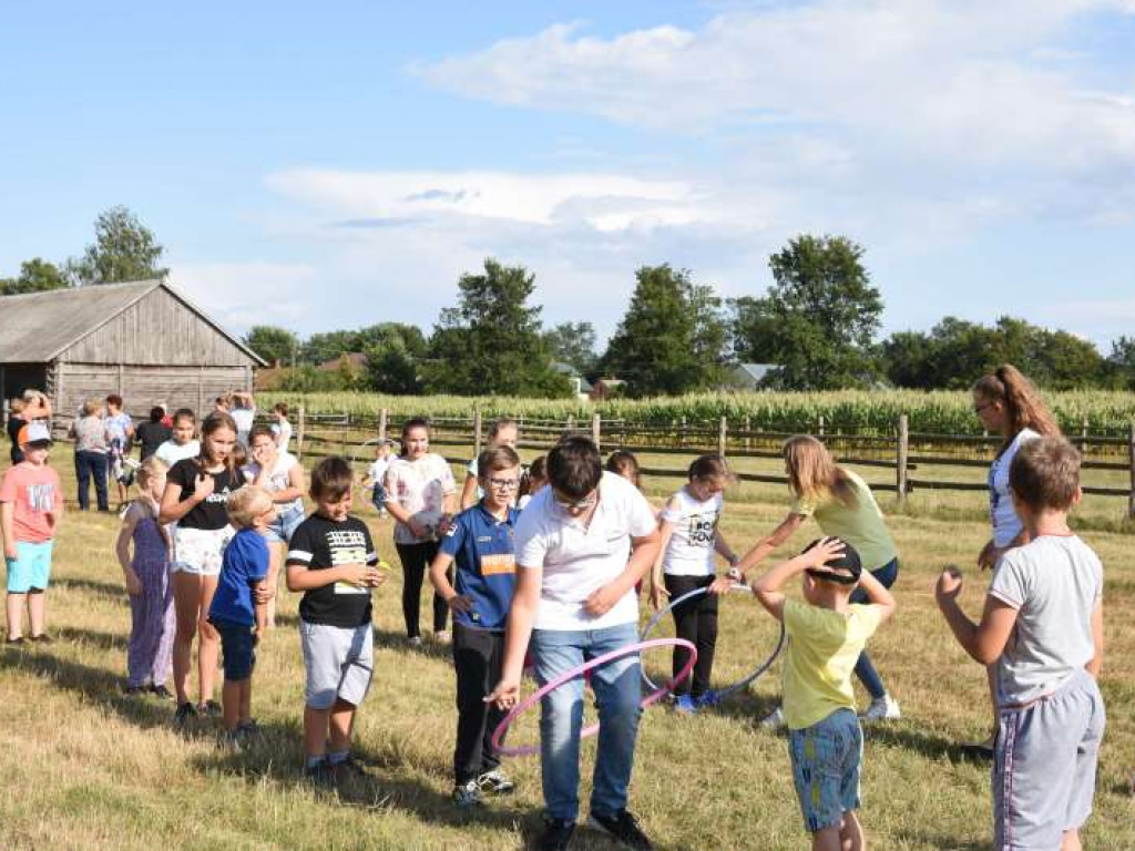 Piknik w Żakowoli Starej