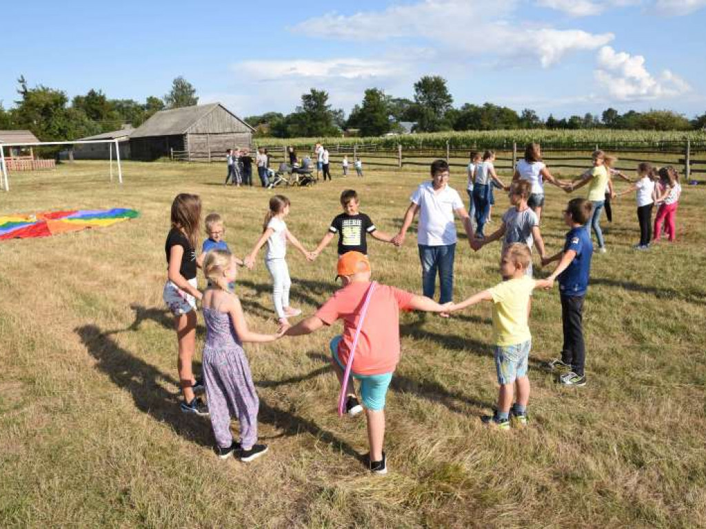 Piknik w Żakowoli Starej