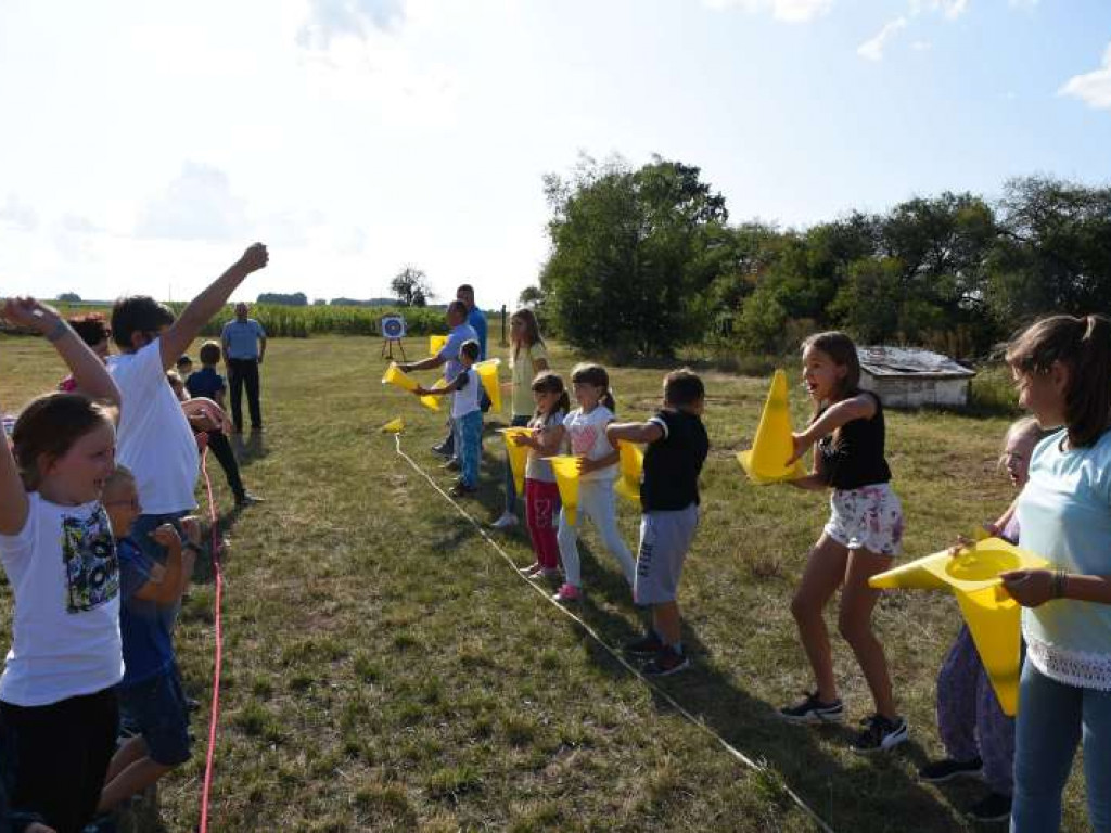Piknik w Żakowoli Starej