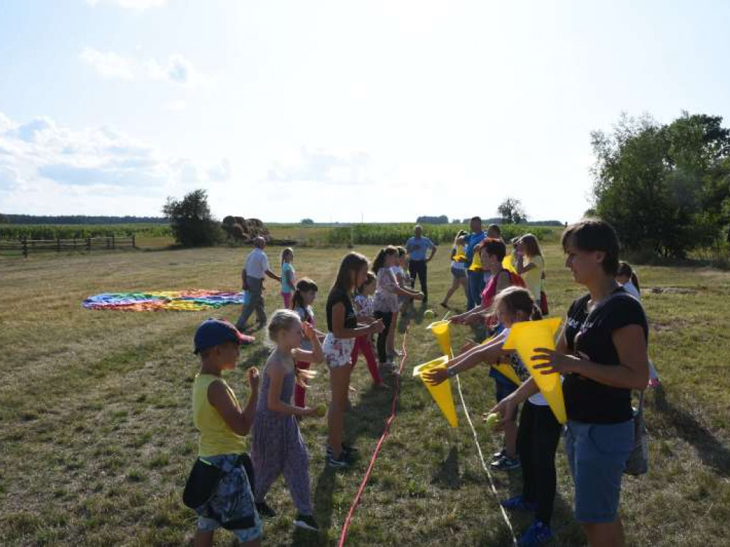 Piknik w Żakowoli Starej