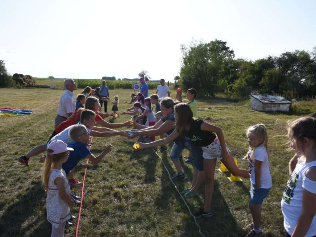 Piknik w Żakowoli Starej
