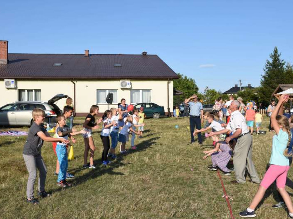 Piknik w Żakowoli Starej