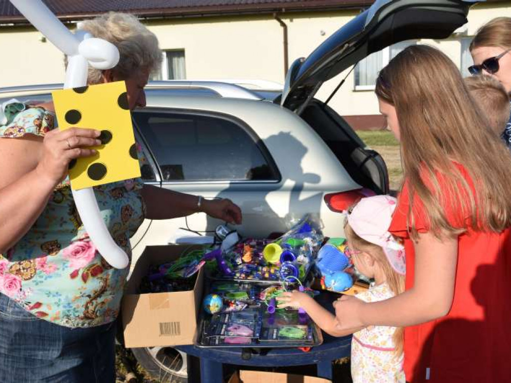 Piknik w Żakowoli Starej