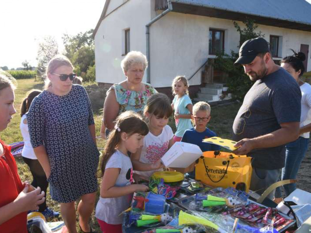 Piknik w Żakowoli Starej