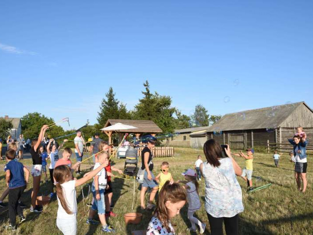 Piknik w Żakowoli Starej