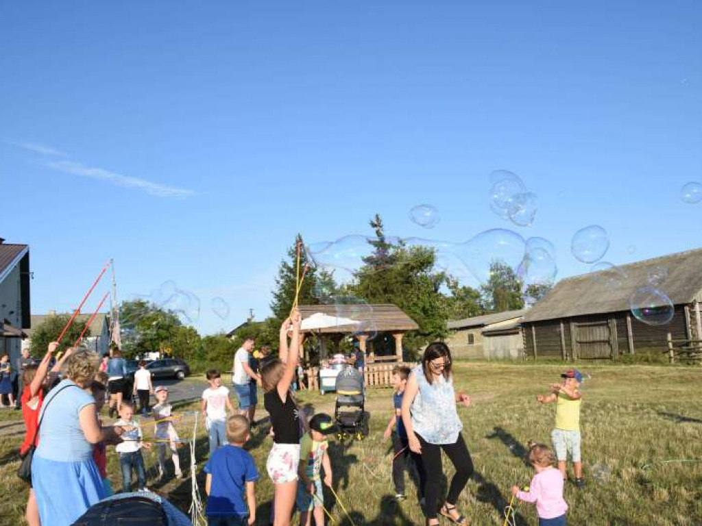 Piknik w Żakowoli Starej