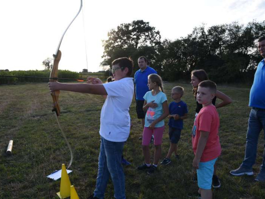 Piknik w Żakowoli Starej