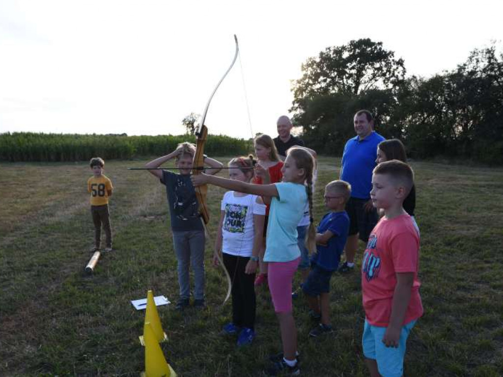 Piknik w Żakowoli Starej
