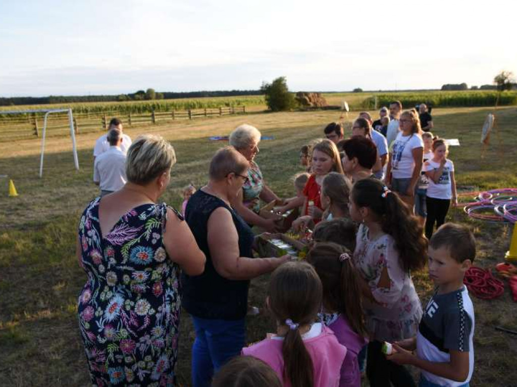 Piknik w Żakowoli Starej