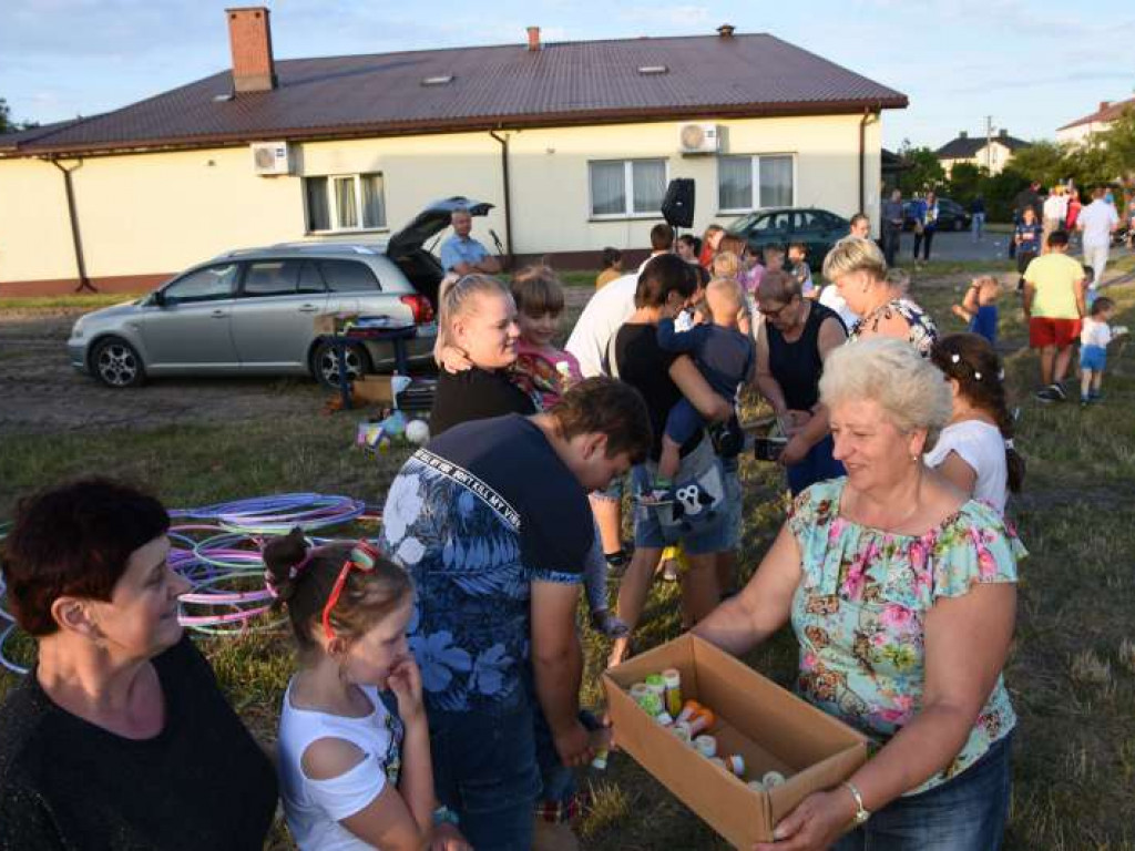 Piknik w Żakowoli Starej