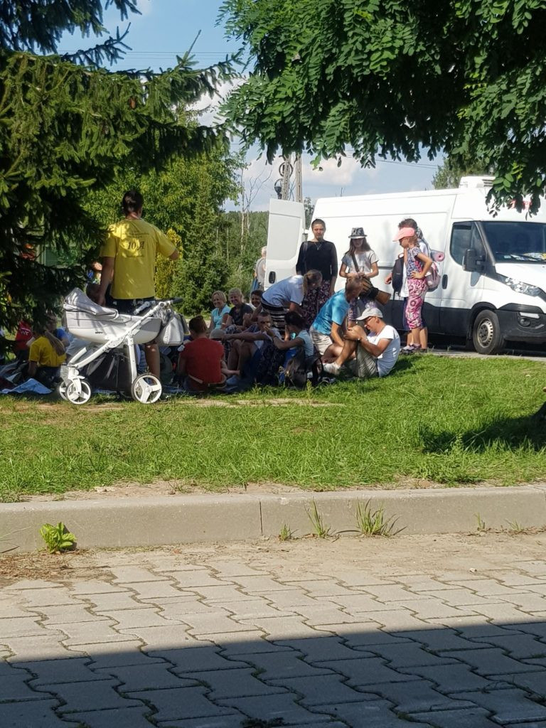 Piesza pielgrzymka na Jasną Górę -  8 i 9 sierpnia