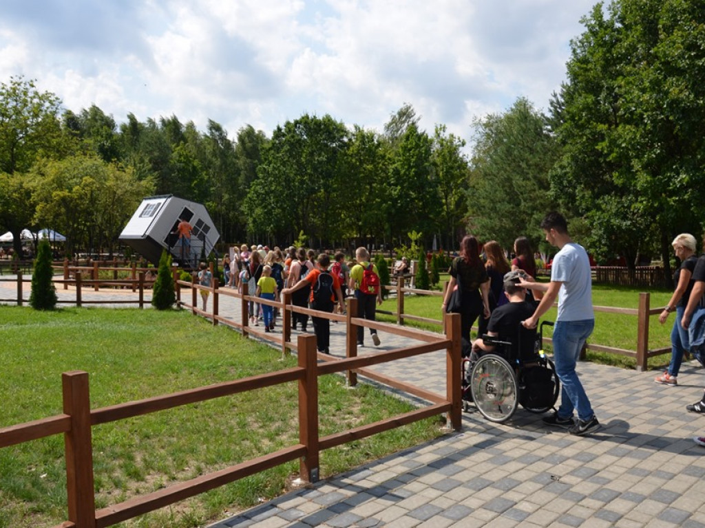 Półkolonie integracyjne w gminie Ulan - dzień czwarty