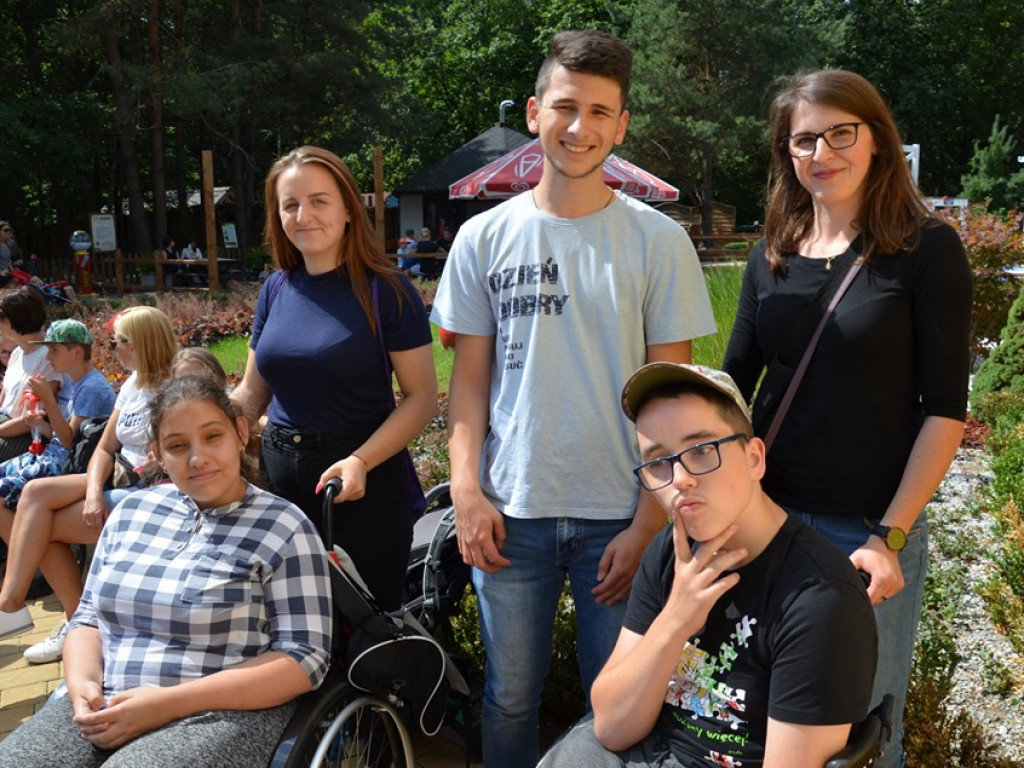 Półkolonie integracyjne w gminie Ulan - dzień czwarty