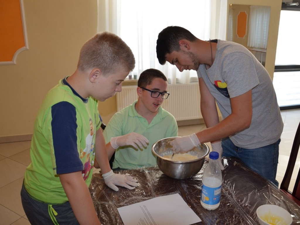 Półkolonie integracyjne w gminie Ulan-Majorat - dzień piąty i ostatni
