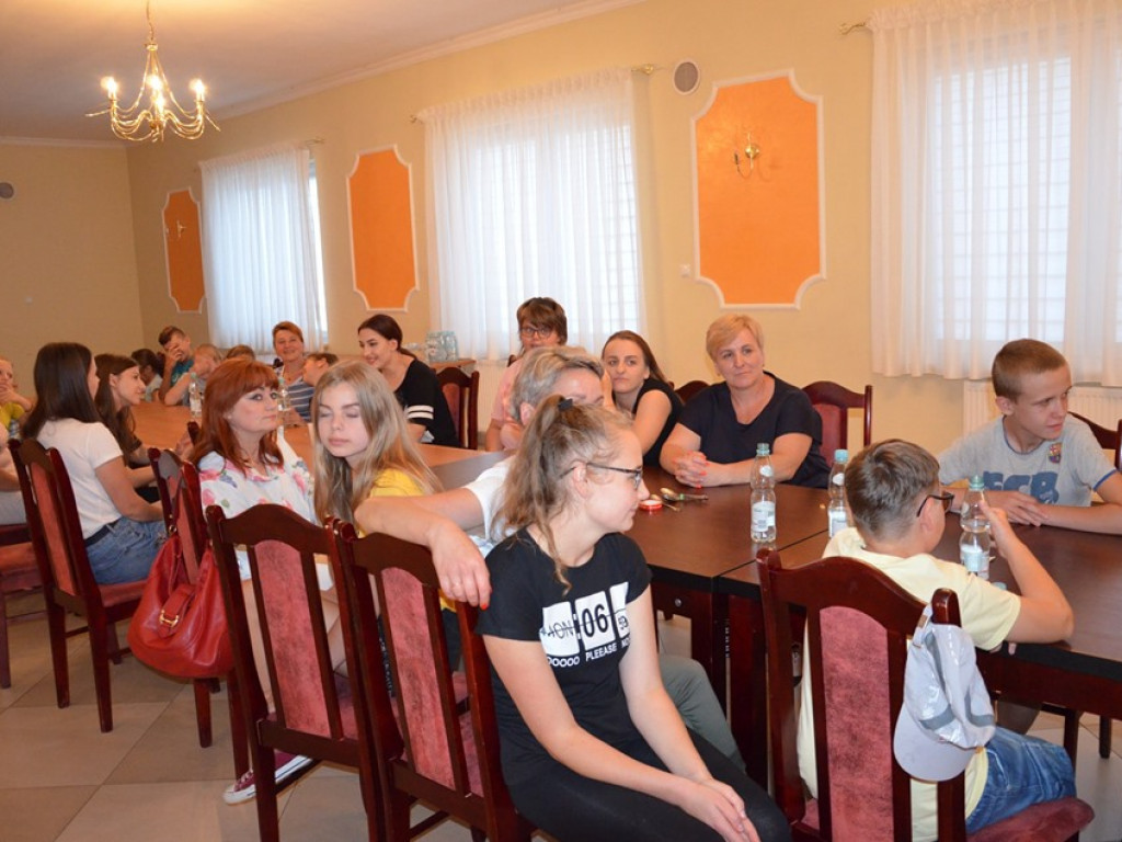 Półkolonie integracyjne w gminie Ulan-Majorat - dzień piąty i ostatni