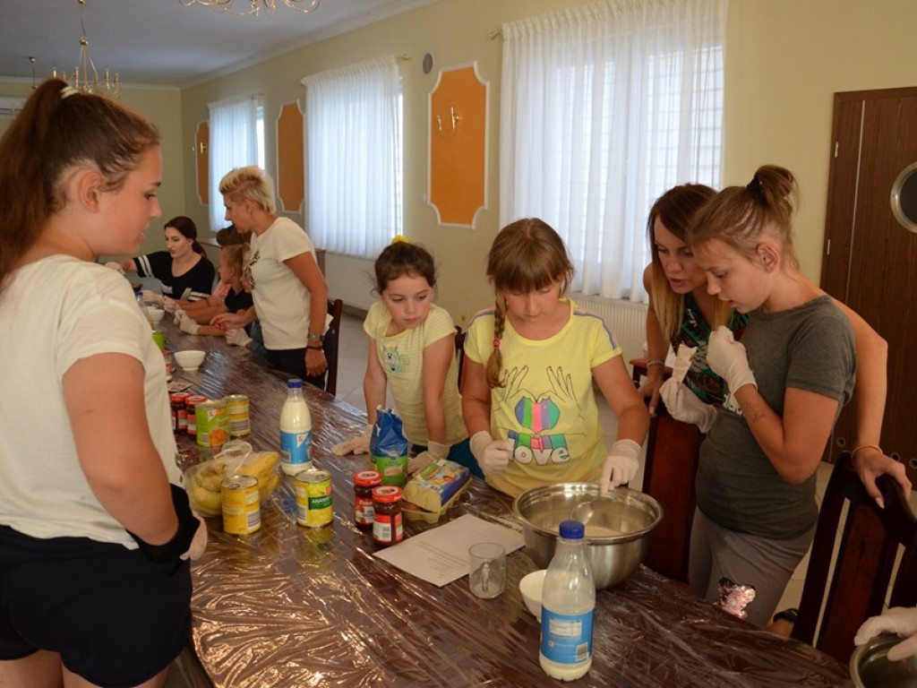 Półkolonie integracyjne w gminie Ulan-Majorat - dzień piąty i ostatni