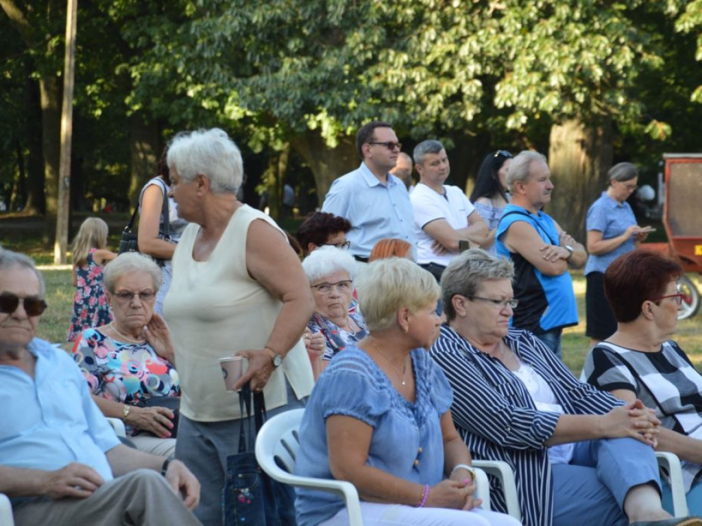Niedziela pełna atrakcji