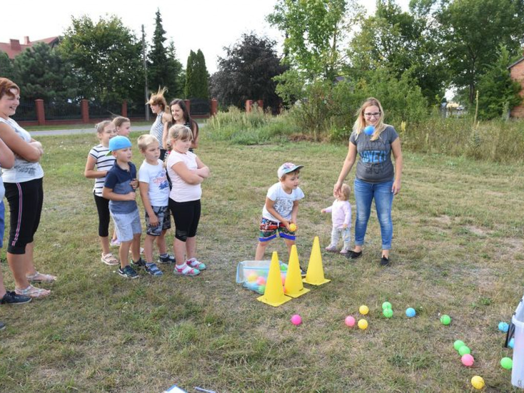 Piknik w Mościskach - zdjęcia