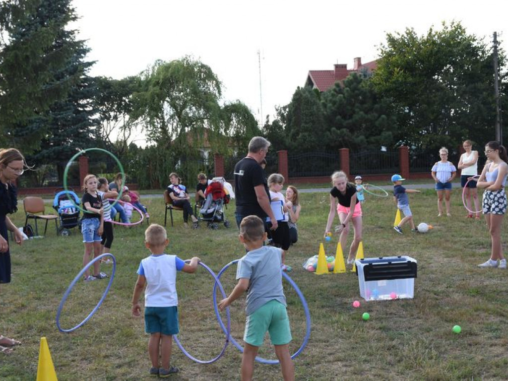 Piknik w Mościskach - zdjęcia