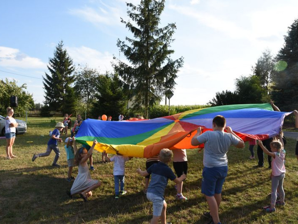 Piknik w Mościskach - zdjęcia