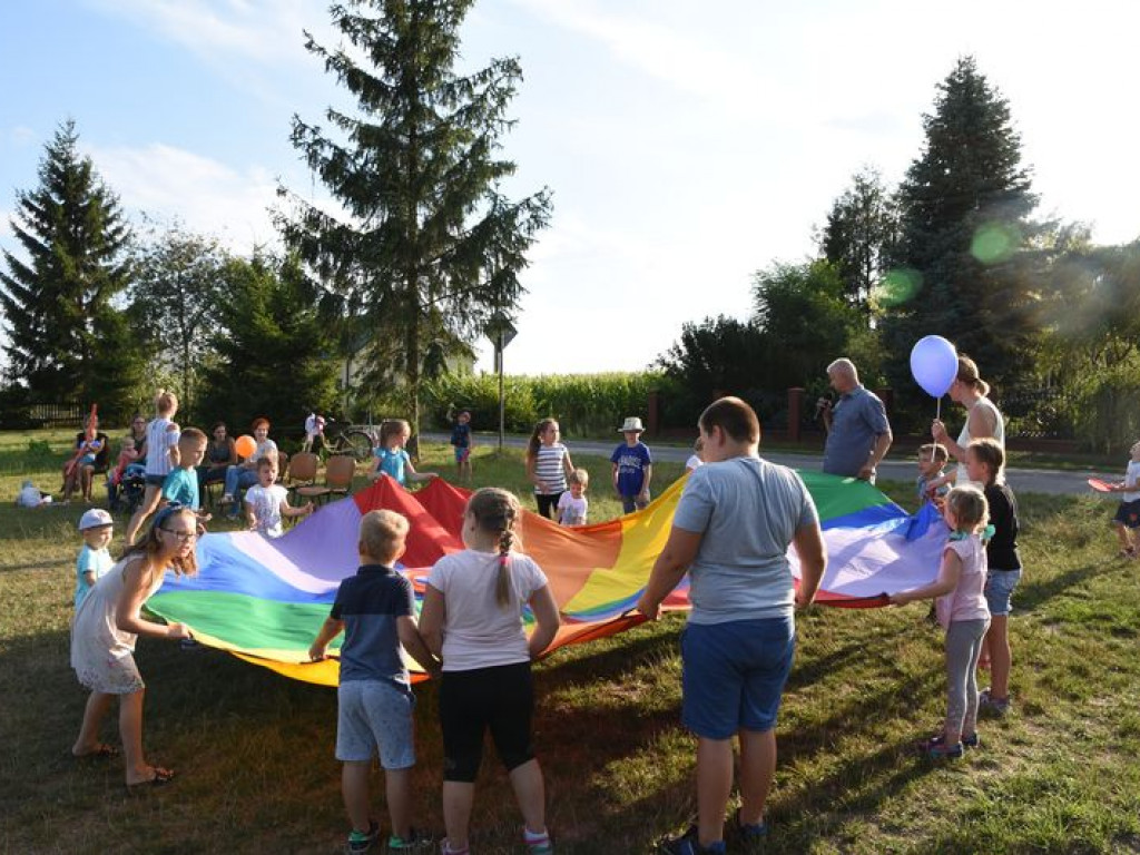 Piknik w Mościskach - zdjęcia