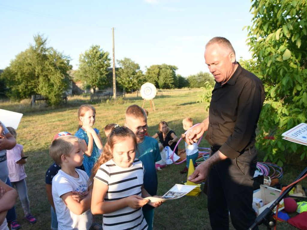 Piknik w Mościskach - zdjęcia