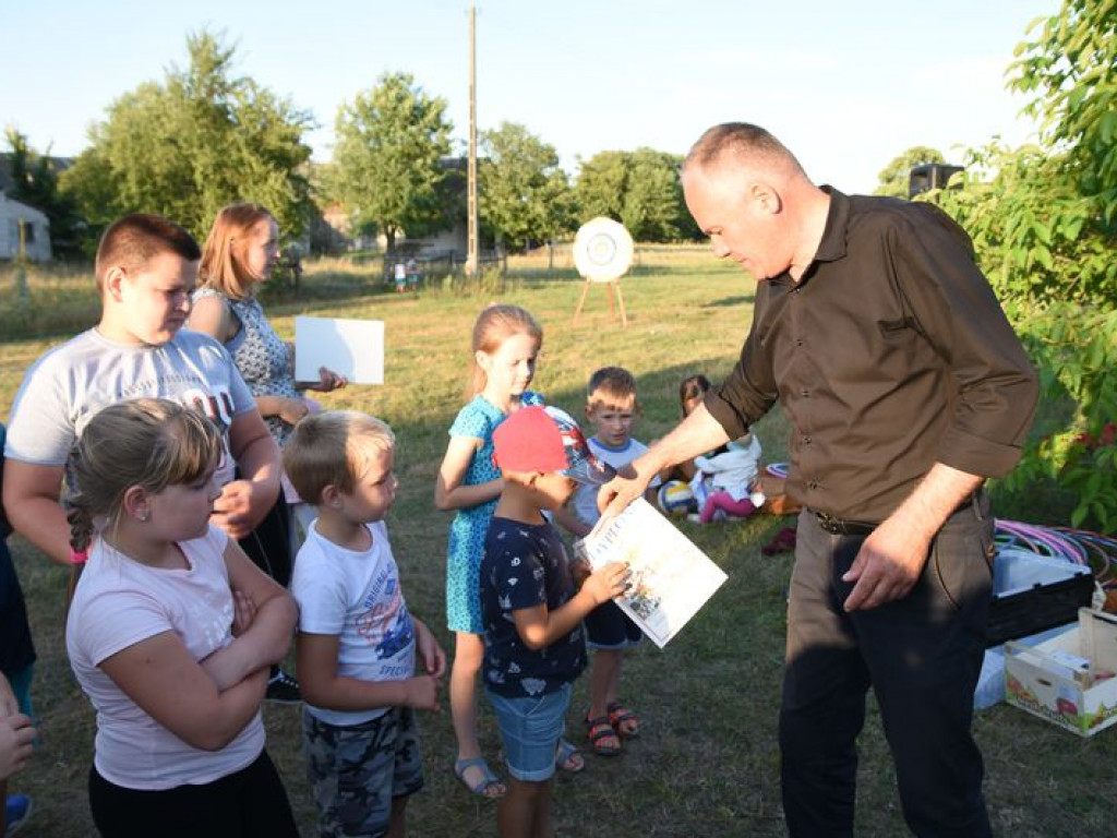 Piknik w Mościskach - zdjęcia