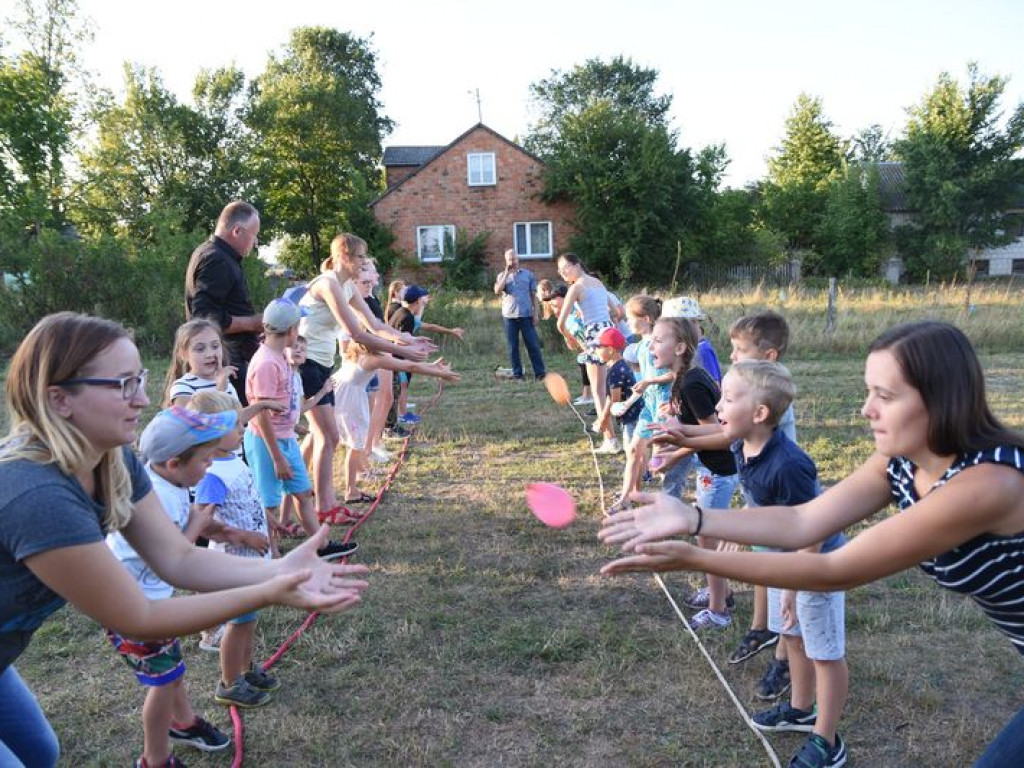 Piknik w Mościskach - zdjęcia