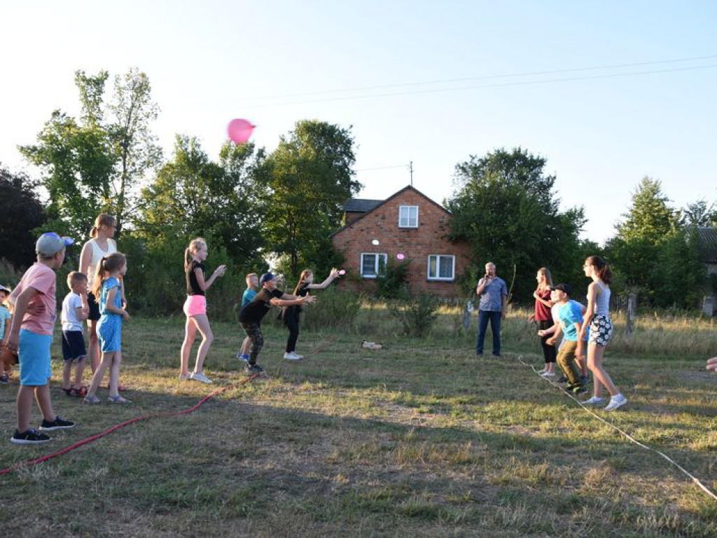 Piknik w Mościskach - zdjęcia