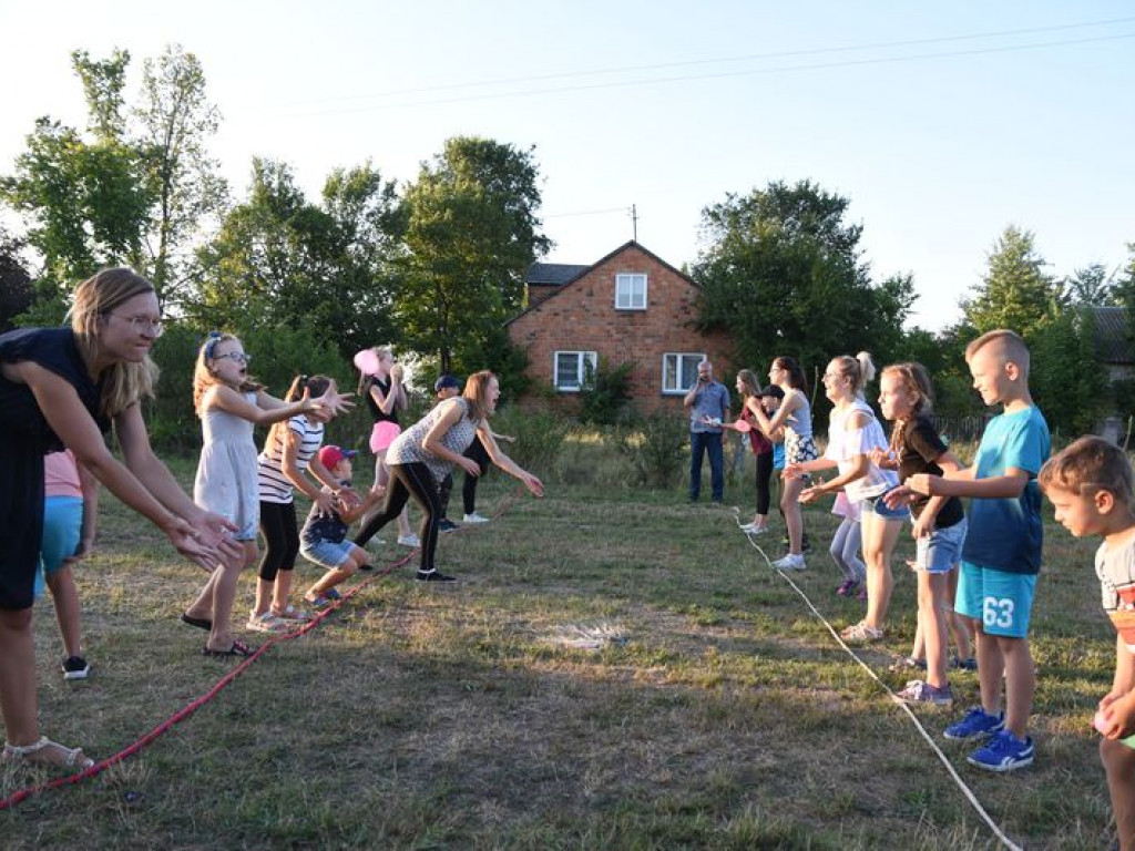 Piknik w Mościskach - zdjęcia