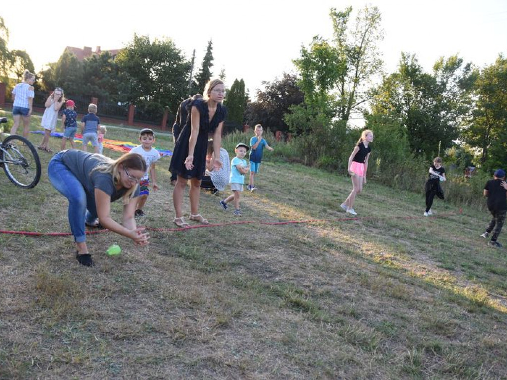 Piknik w Mościskach - zdjęcia