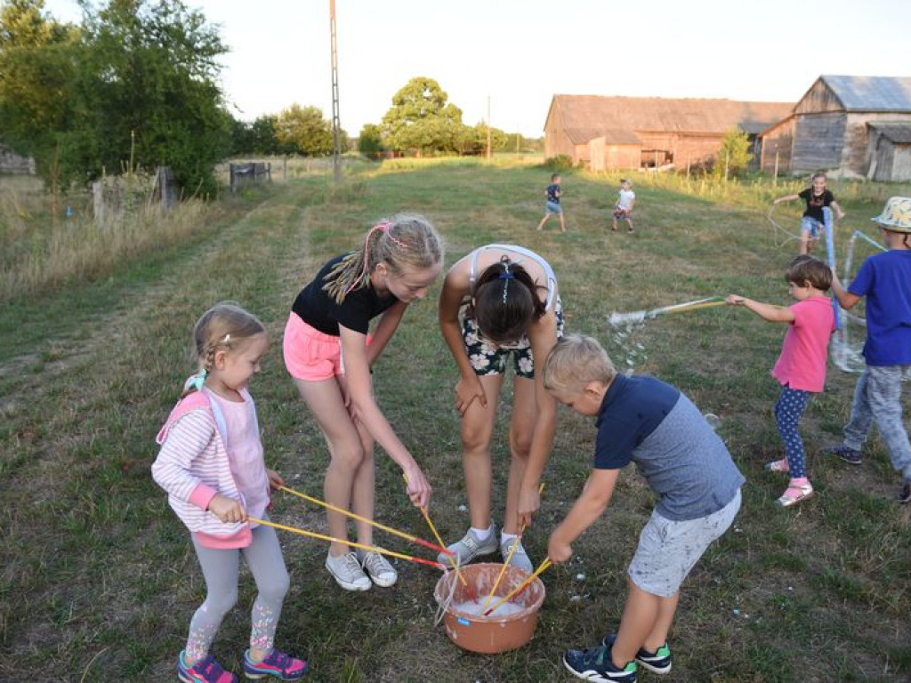 Piknik w Mościskach - zdjęcia